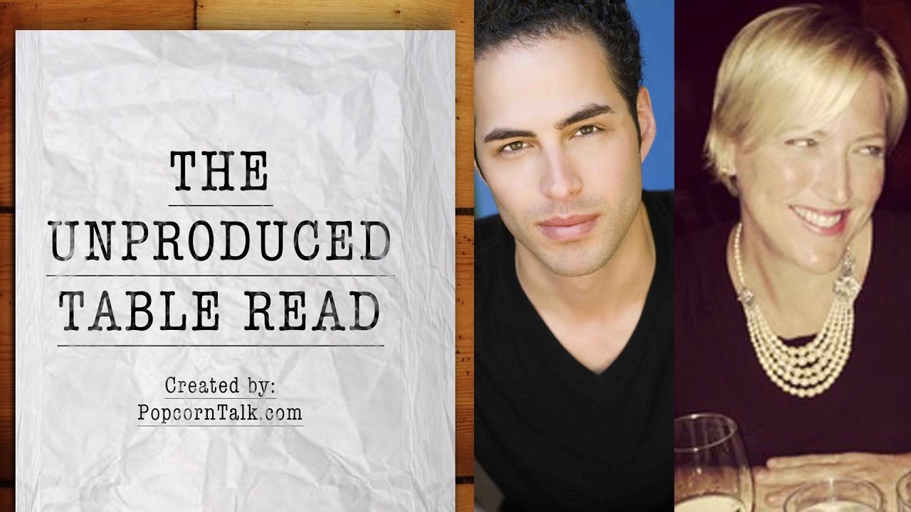 The Unproduced Table Read 1 - ACCELERATOR w/ Gabriel Mizrahi & Suzanne Farwell
