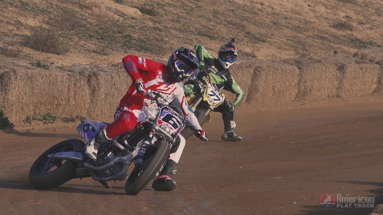 Baker's International Flat Track Adventure