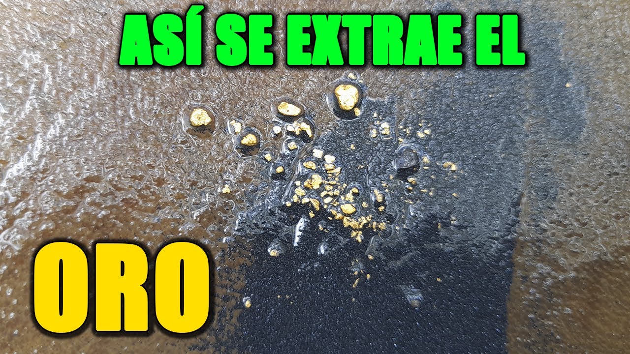 Prospección de ORO en arroyos quebradas y ríos, una forma practica y fácil de encontrar mucho ORO💲