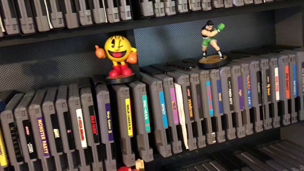 Part 2 - Game Room Tour