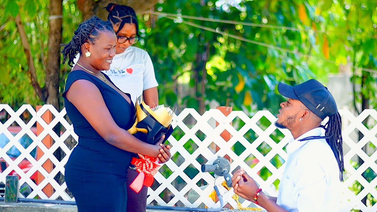 RENCONTRE DU DESTIN👩‍❤️‍👨(SEZON 2 ]EPISODE 48)Fiyansay JP a Miya bel bagay net 👏🏾Black-G echwe 
