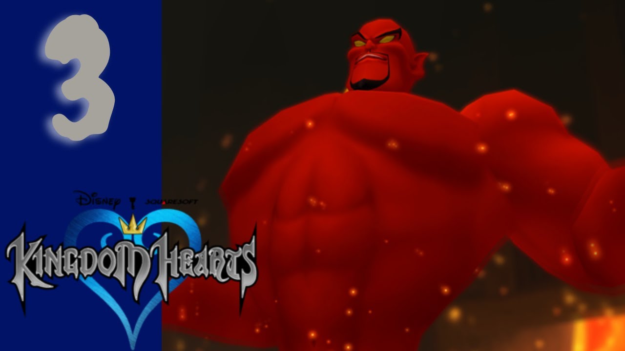 I Wish To Not Be Cooked! Kingdom Hearts Part 3