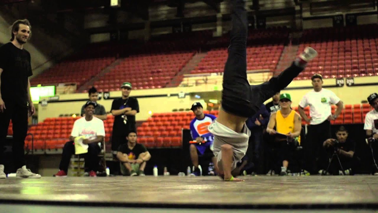 Gravity, Thesis, Junior, El Nino vs Keebz, Palmer, Toyz, and Adverse