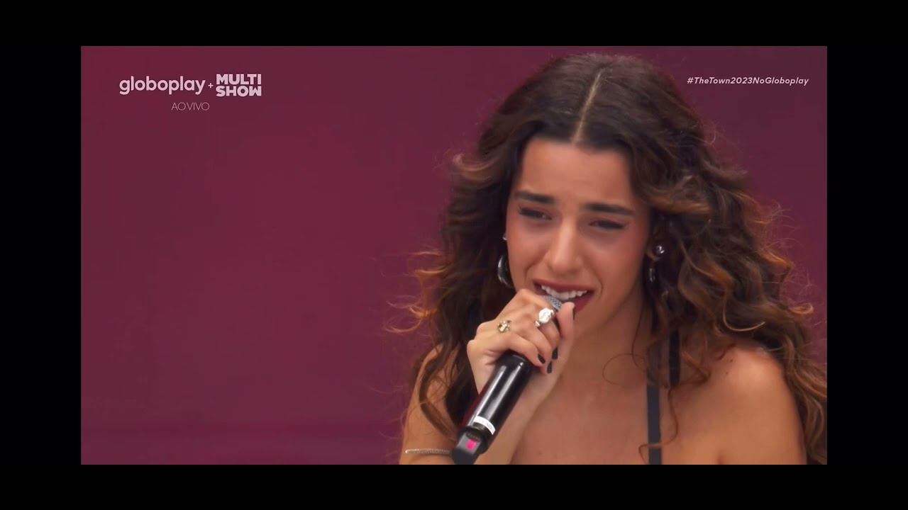 Nada Mais - Marina Sena (Marina Canta Gal The Town 2023)