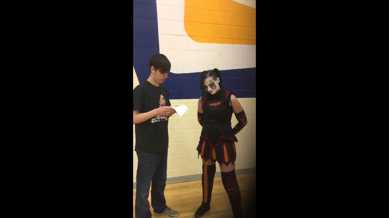 The Project Kayfabe interview with TNA Knockout Rosemary