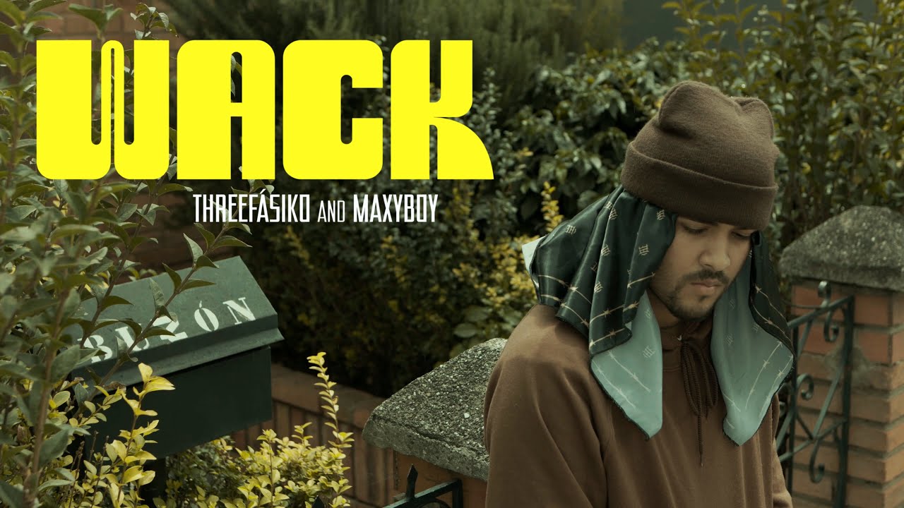 Threef&aacute;siko x Maxyboy - WACK