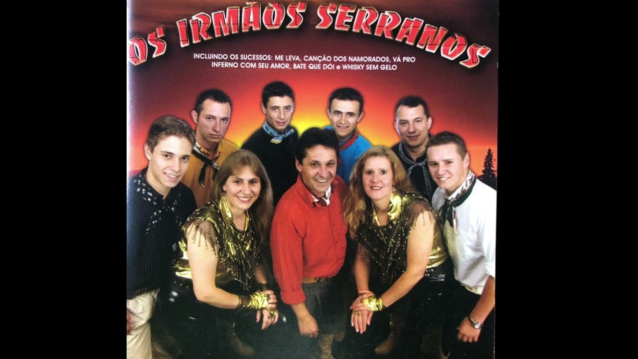 Ombro amigo - Os irmãos serranos