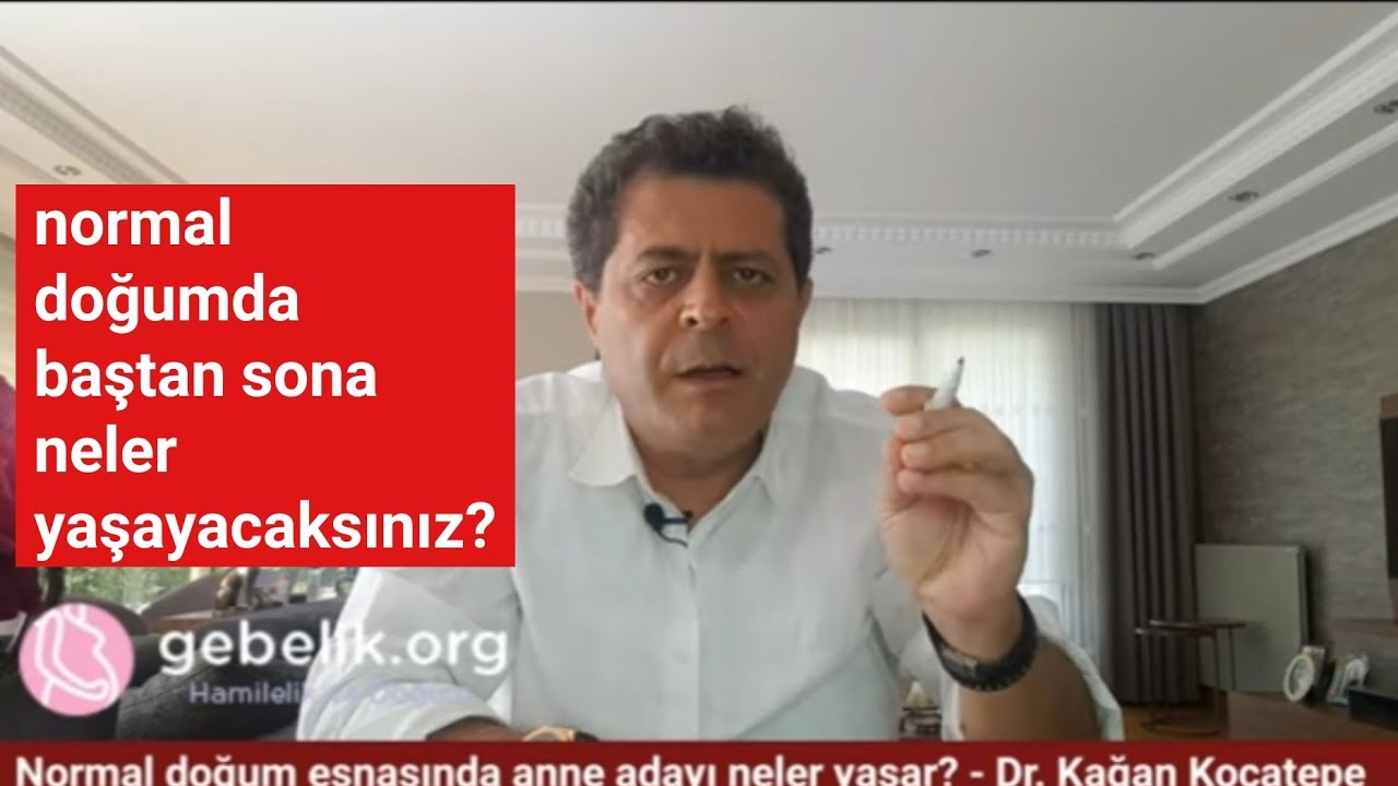 Normal doğumda anne adayı baştan sona neler yaşar? Suni sancı, vakum, epizyotomi ne zaman gerekli?