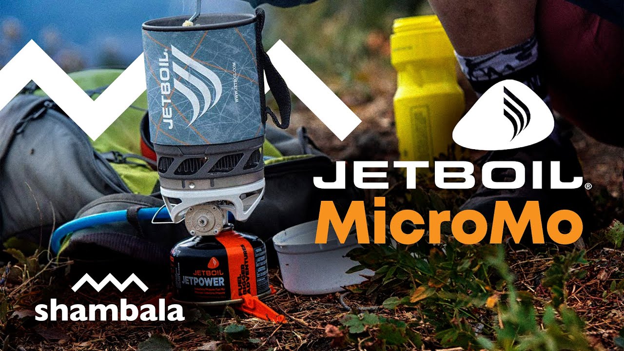 Обзор JetBoil MicroMo