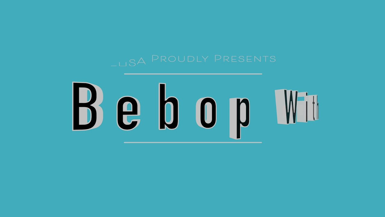 Bebop With Aesop - French