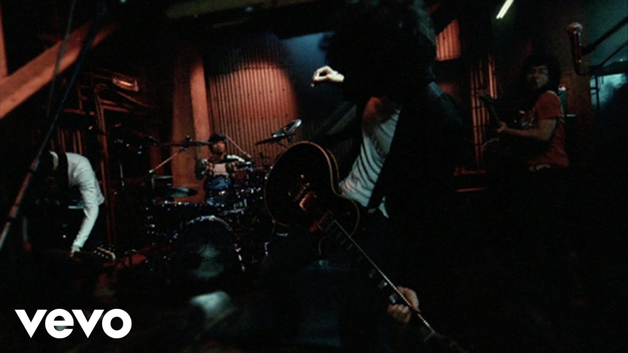 9mm Parabellum Bullet - Black Market Blues