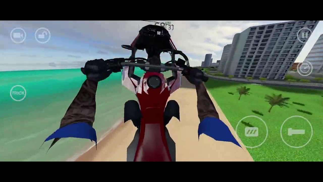 Jogando mx grau pela primeira vez 