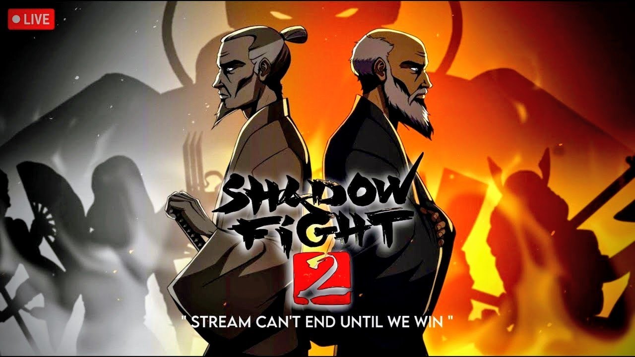SHADOW FIGHT 2 | UNDERWORLD BOSSES FIGHT GAMEPLAY 💀🔥#shadowfight2 | Shadow Mastered Is Live