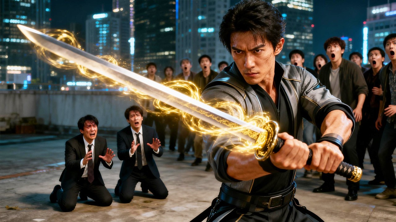 Supremo de Dos Ojos: Prepárense para mi venganza más feroz.#230928stB2