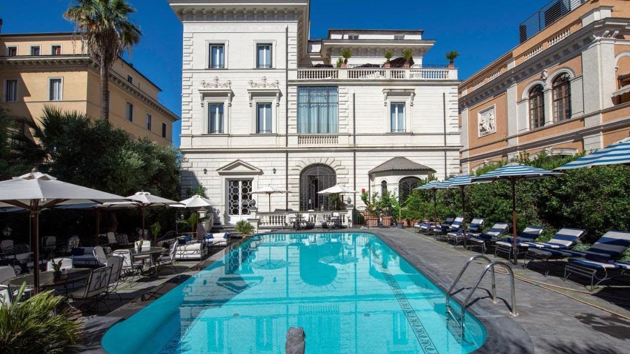Palazzo Dama Preferred Hotels & Resorts, Rome, Italy