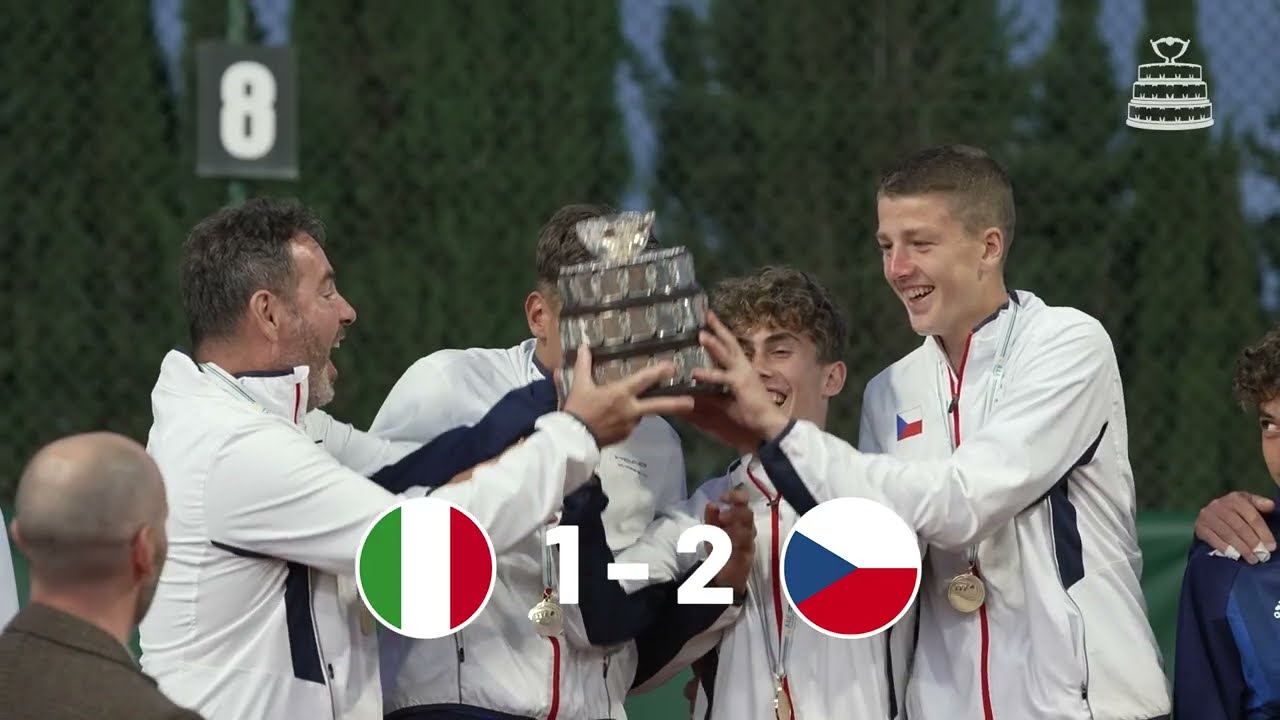 2023 Davis Cup Juniors | Recap