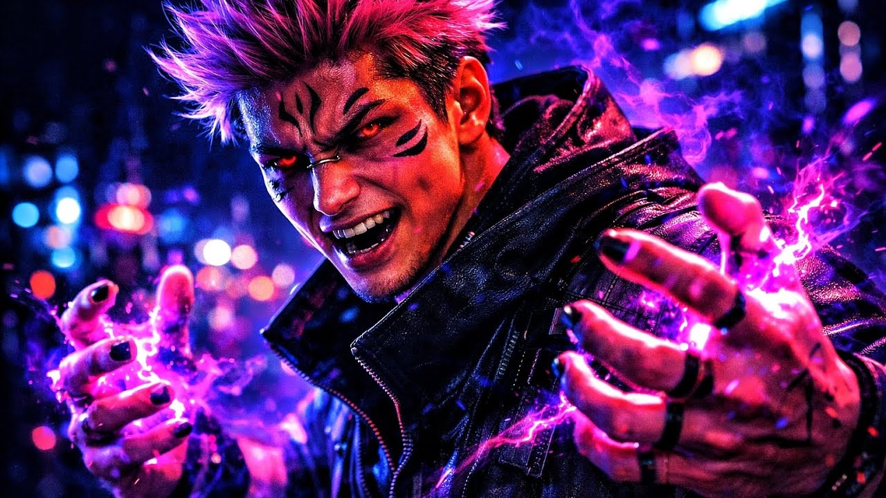 Shadow Chords | Aggressive Dark House | (Cyberpunk Gaming Mix)