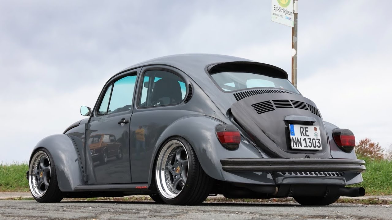 1303 Rennkäfer -  Mit viel Carbon zum GTI-Schreck? // Teil 1