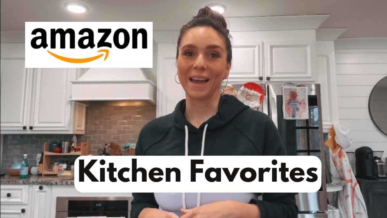 Amazon Kitchen Favorites