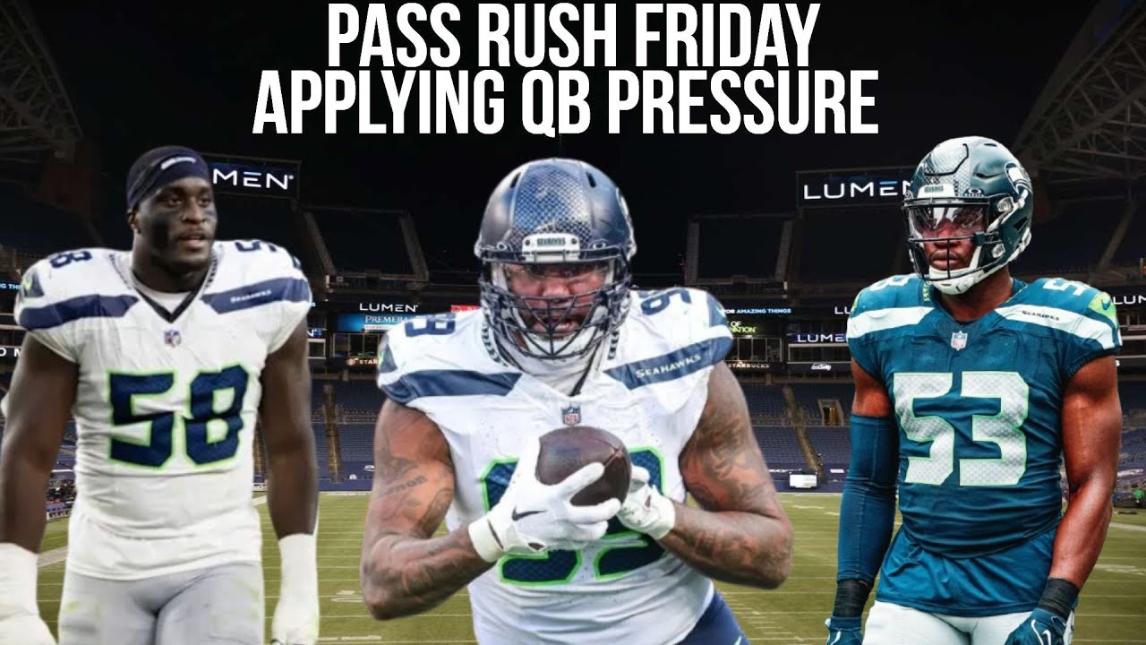 Pass Rush Friday: Thank Goodness for DeMarcus Lawrence
