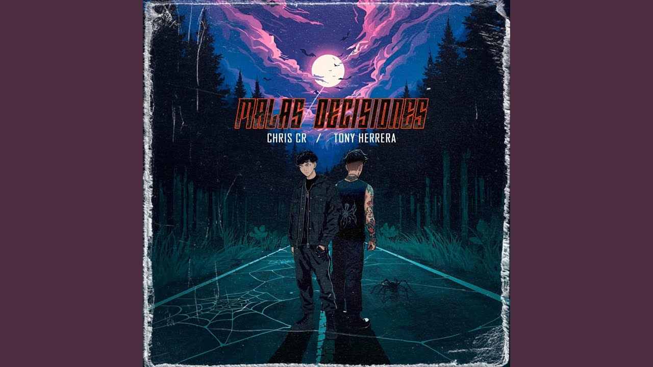 MALAS DECISIONES (feat. Tony herrera)