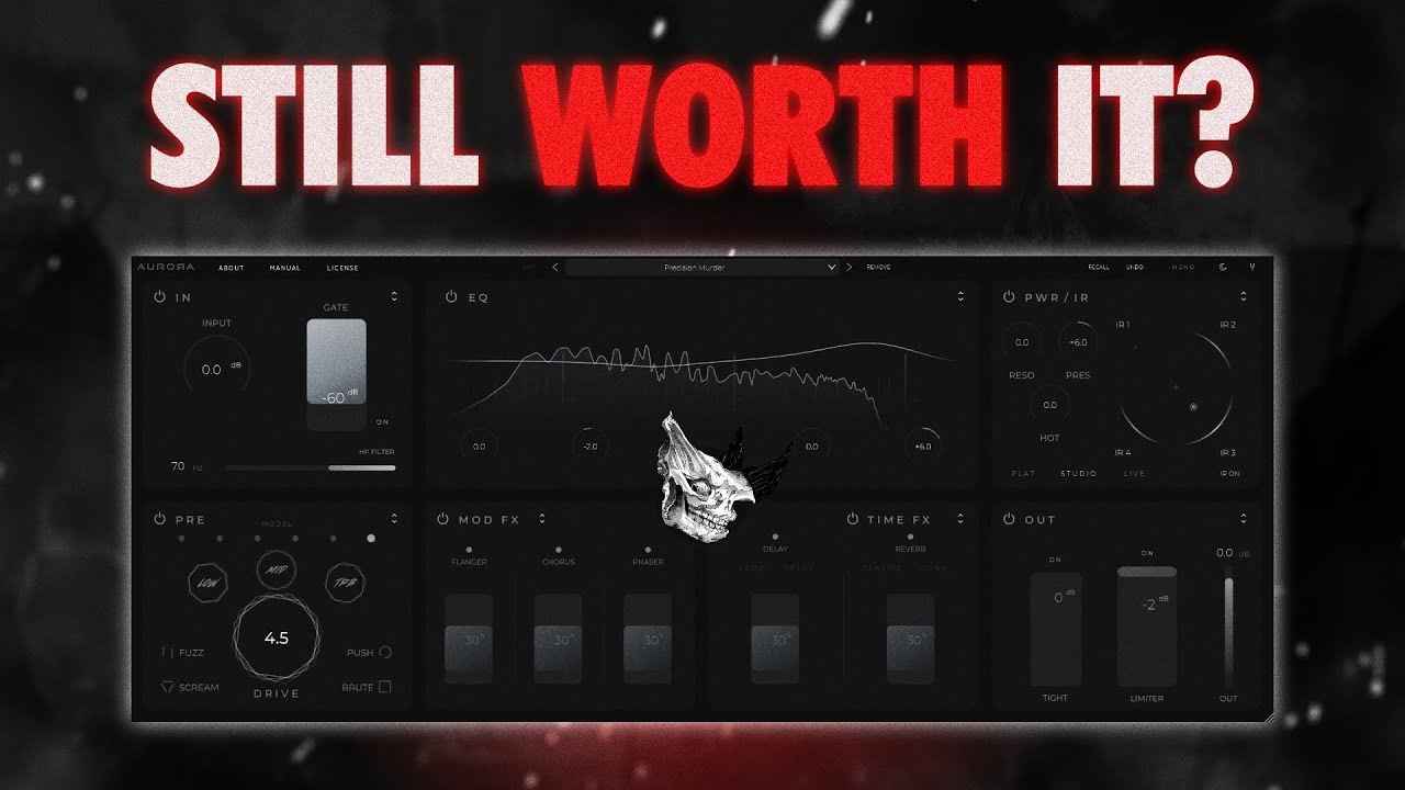 Aurora DSP Rhino Revisited: Is It Still Worth It in 2025?