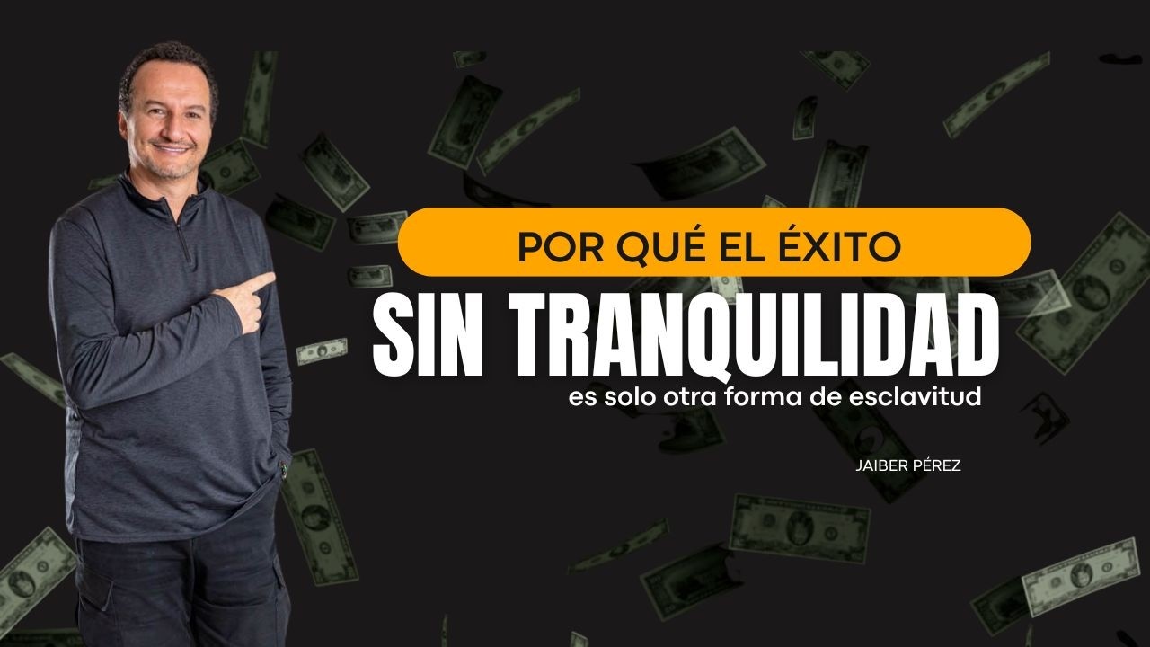 ¿Atrapado en un trabajo que odias? Por qué el dinero no es tu verdadero problema.