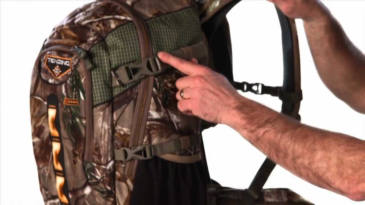 Tenzing Outdoors TZ 2220 Hunting Pack