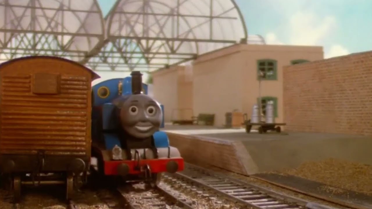 It Was Time For Thomas To Leave, He Had Seen Everything (HD Version)
