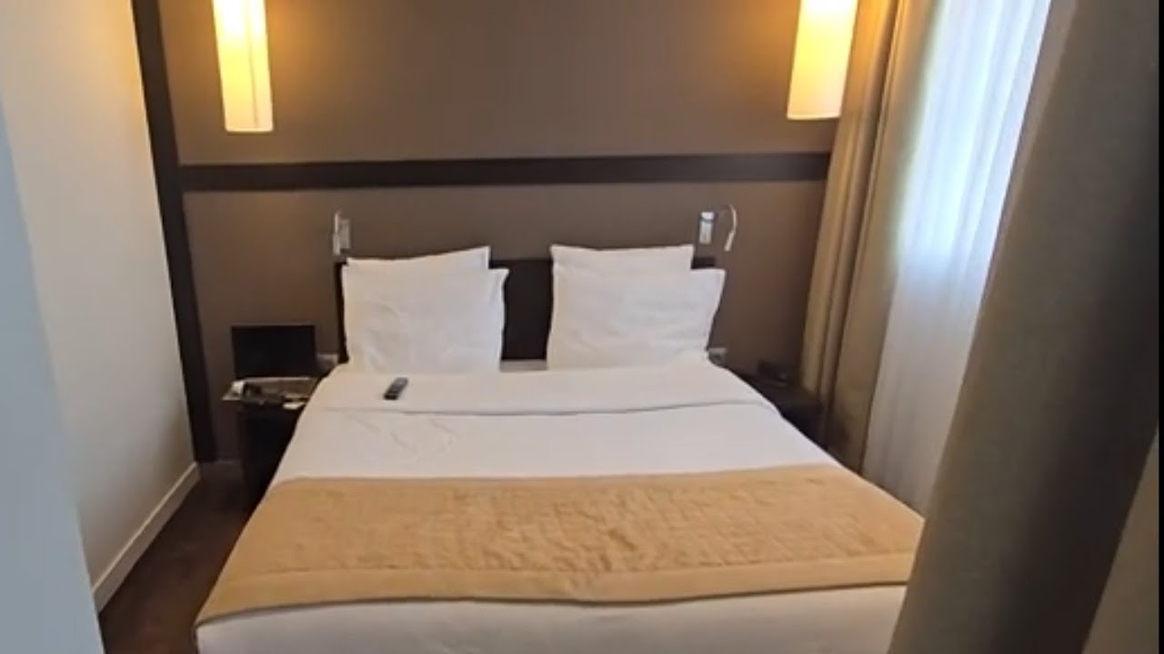 Relaxing at Simon Boutique Hotel Paris #paris2024 #Paris #france #travel #hotel #video #fypシ゚viral