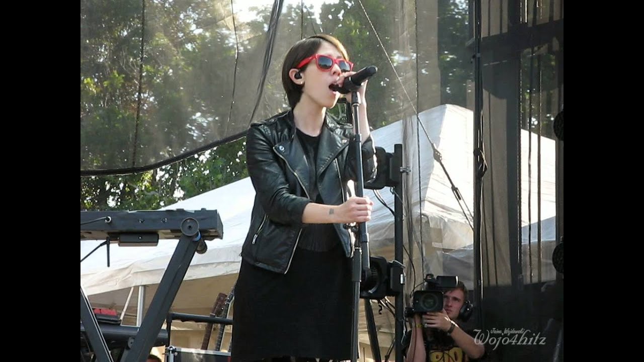 6/8 Tegan & Sara - Shock to Your System @ Riot Fest Chicago 9/14/14