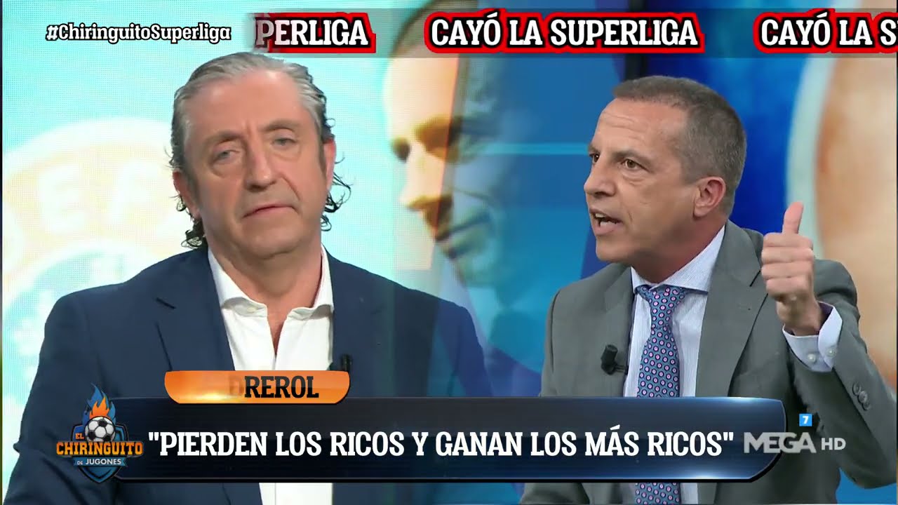 🔥 PEDREROL: 