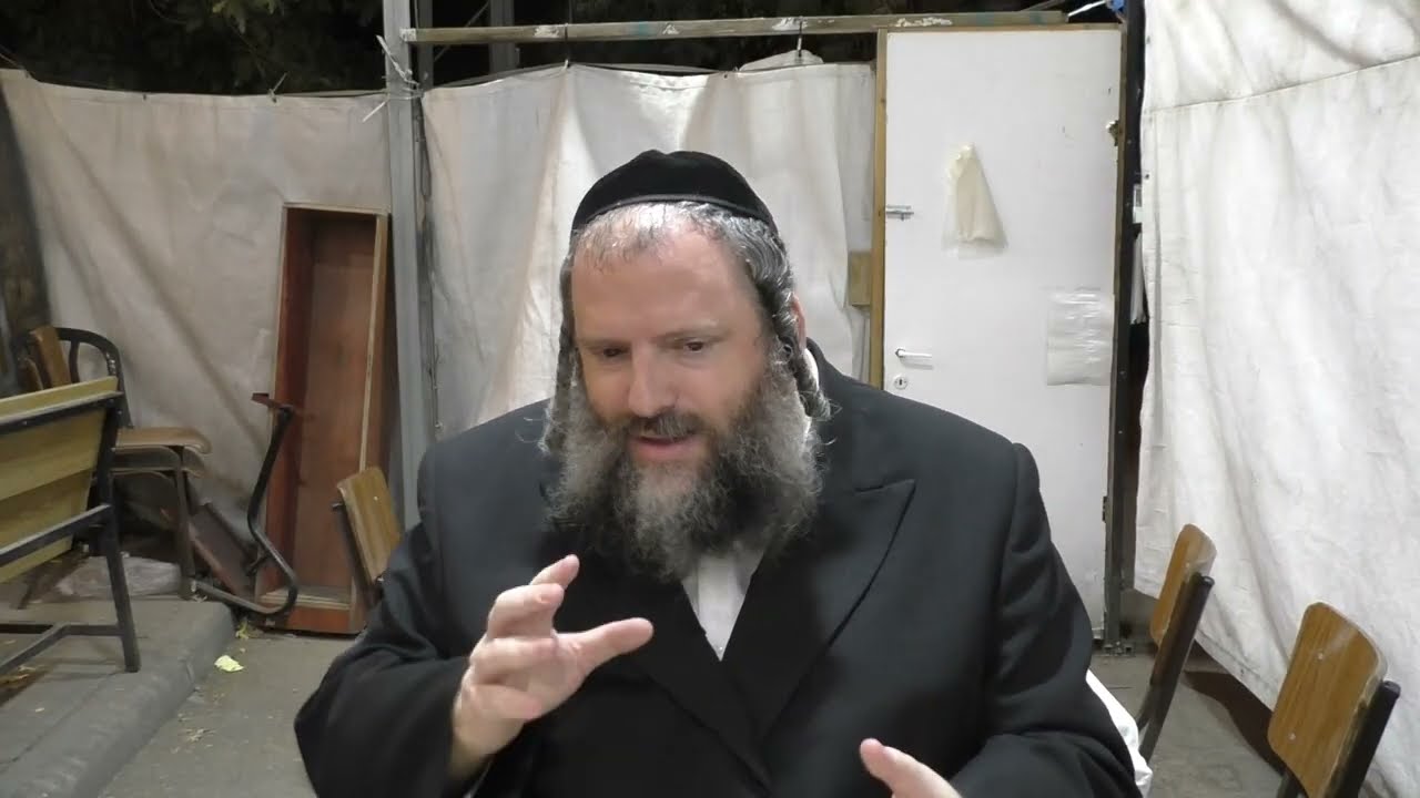ראש השנה: כוחו של השופר לעורר את התחלת הבריאה, למסור הכול למעלה - סוד ישרים ראש השנה אות ב', חלק 2