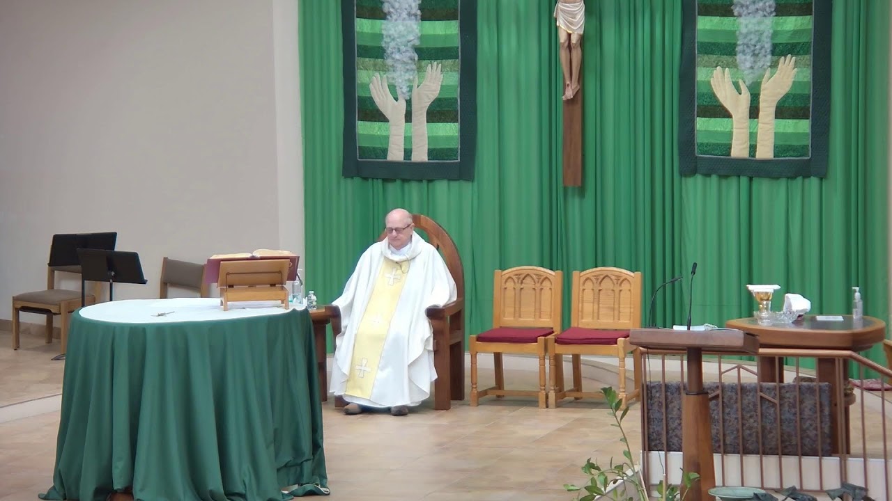 Monday Mass - Feb. 2, 2026 Feast of the Pewswntation