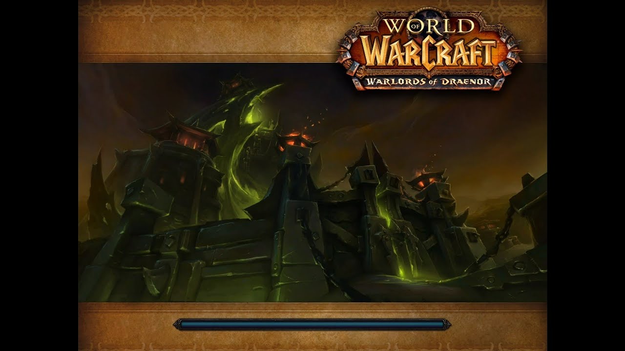 World of Warcraft: Warlords of Draenor - Raid: Hellfire Citadel