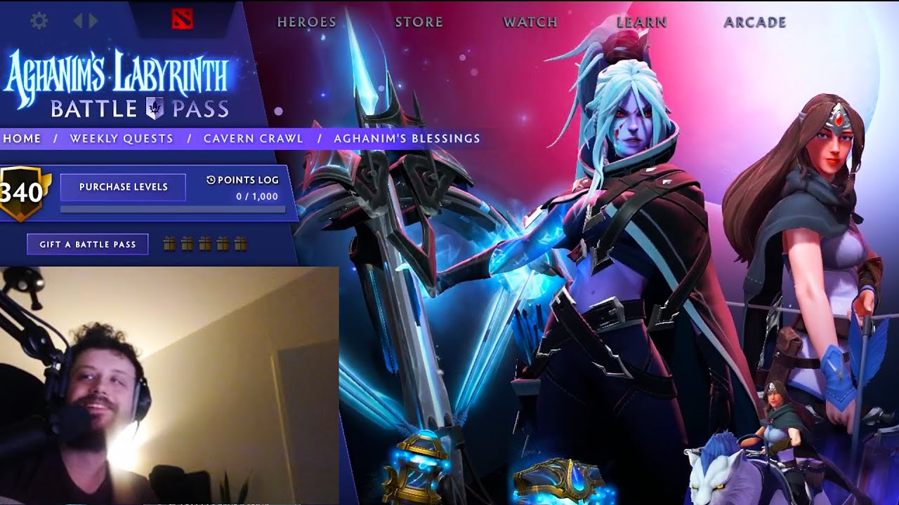 Gorgc Leveling Up and Reviewing new Battle Pass 2021 Level 340