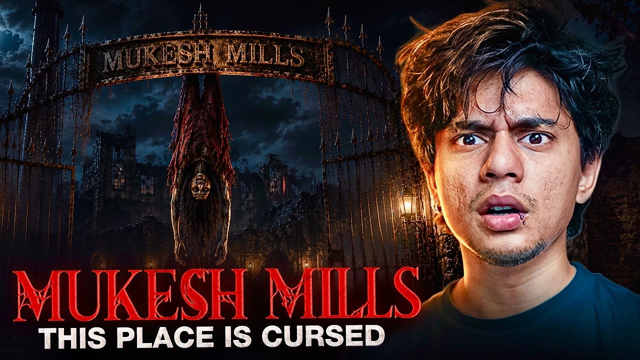 Gaurav Tiwari's Last Big Case: Inside Mukesh Mills, Colaba