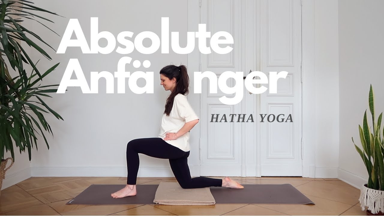 Hatha Yoga für Anfänger | 15 Minuten energetisierende Rückbeugen | Dehnen, kräftigen, tief atmen