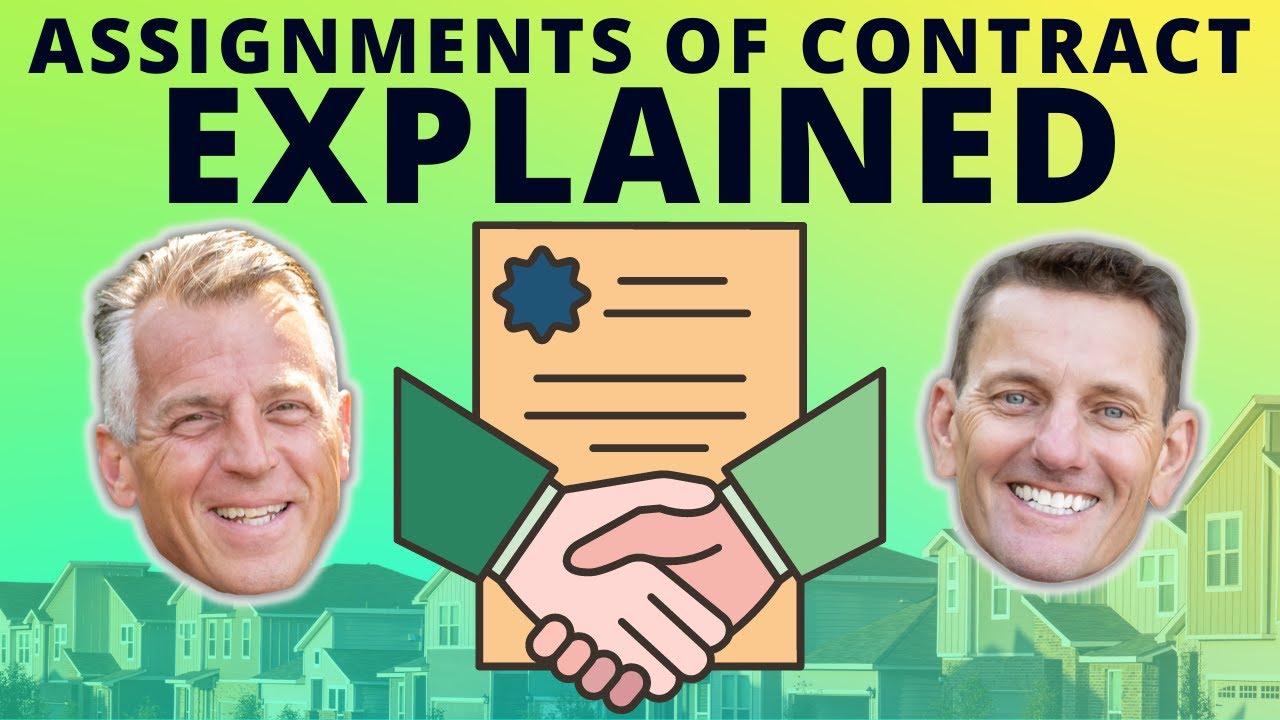 Real Estate Assignment Of Contract Explained: Basics, Benefits & Risks | BuyerMax.com