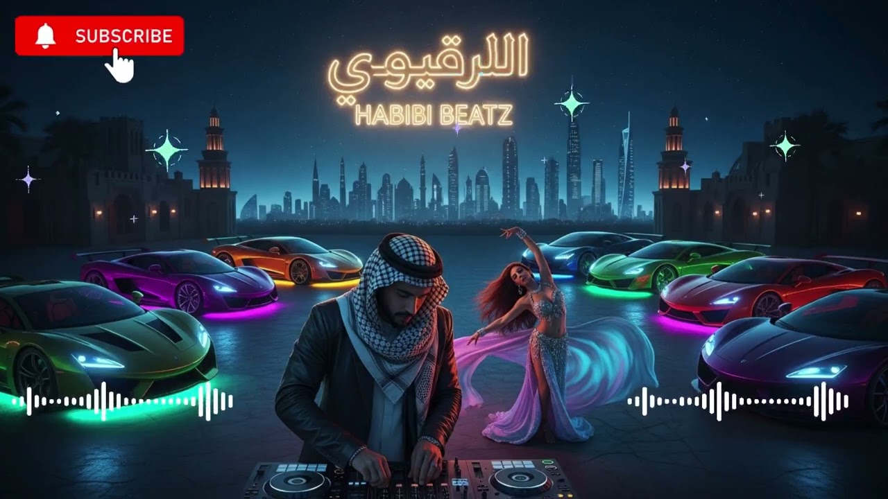 🔥 Raqs Al-Nar: Sands of Fury | Oriental Electro Dancefloor