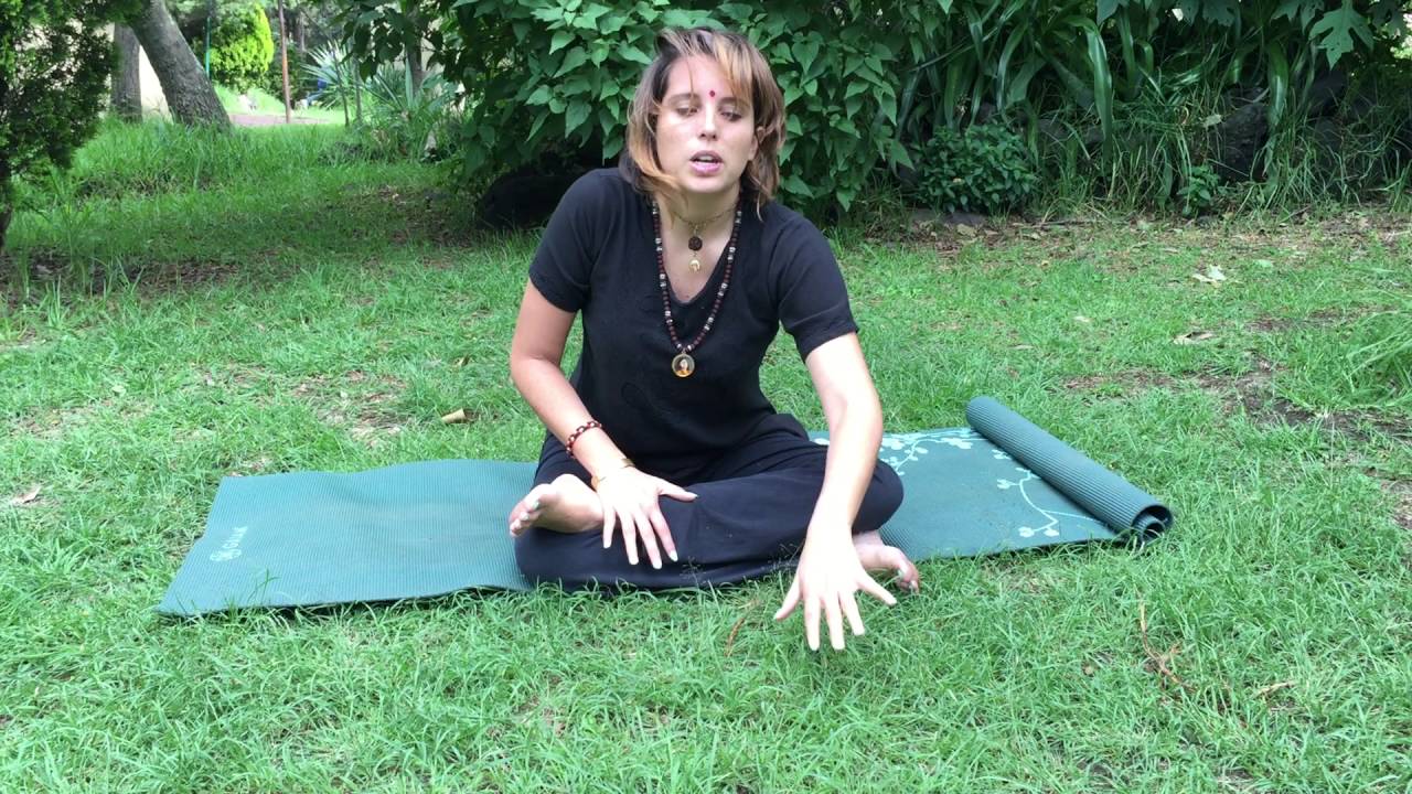 Como hacer las posturas de Yoga 