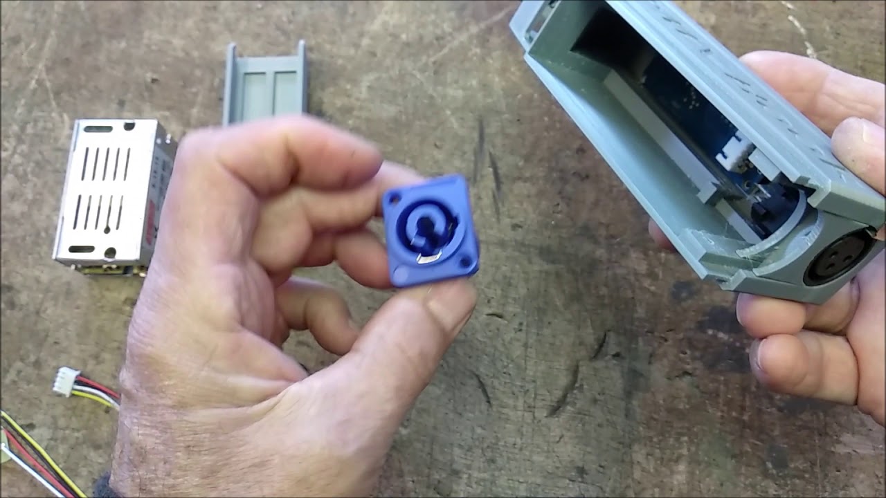 Nimrod's DMX Hook