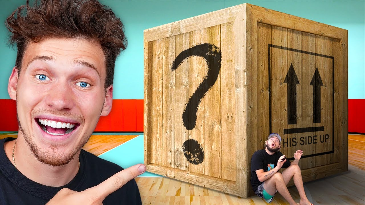 Mystery Box King of The Court