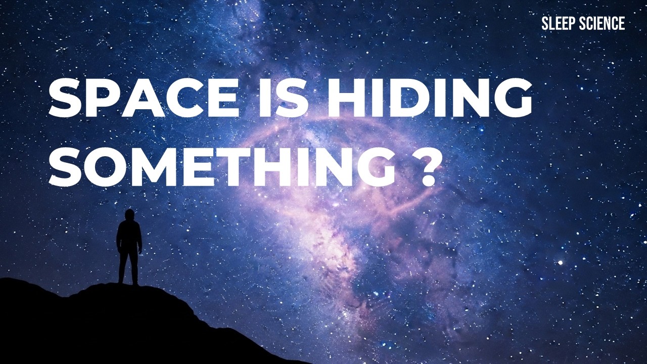 What If Space Is Hiding Something We’re Not Ready For