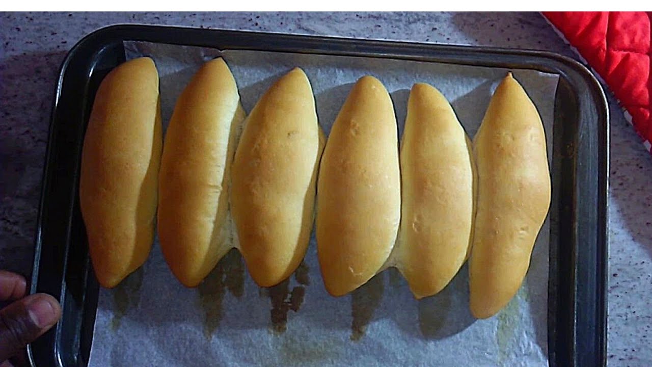 EASY HOMEMADE BUTTER BREAD RECIPE | SUPER LIGHT AND FLUFFY BREAD LOAVES | HOW TO SHAPE BATARDS