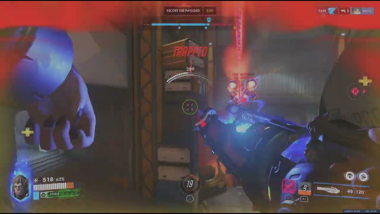 Overwatch: Qp Gibraltar Winston