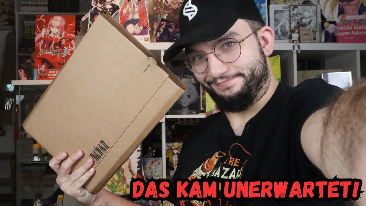 Ein AUSNAHMEGESCHENK von Loewe Manga?! || Unboxing