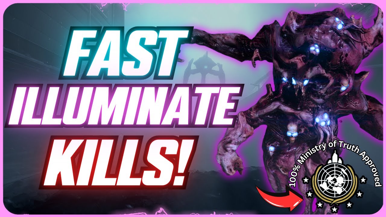 Helldivers 2 - New Illuminate Made Easy - Guide & Stats Breakdown