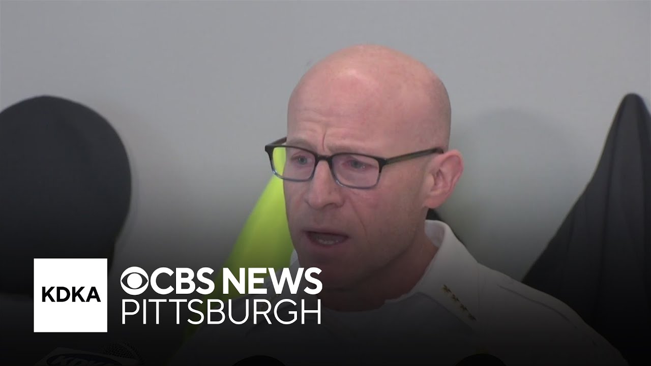 Pittsburgh police chief talks public safety ahead of St. Patrick's Day parade
