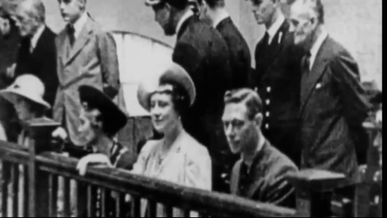 The Queen's Wedding - Part 1 of 2 - Documentary